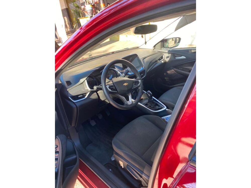 Chevrolet Onix Sedan