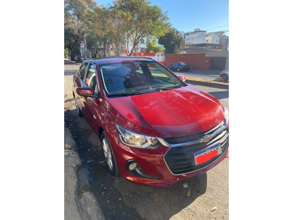 Chevrolet Onix Sedan