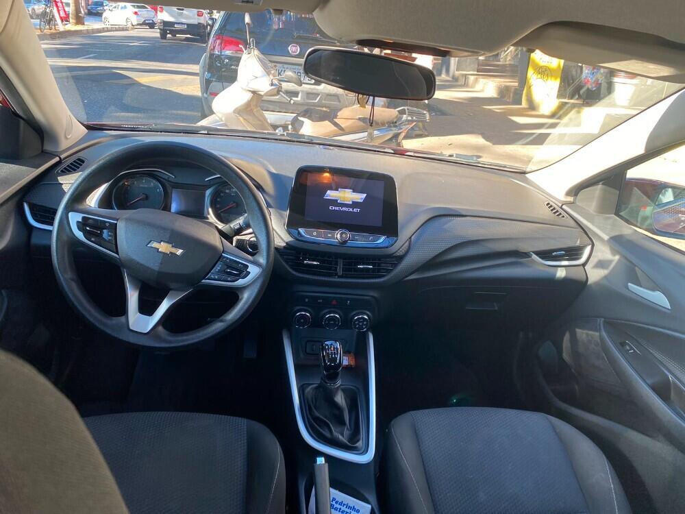 Chevrolet Onix Sedan