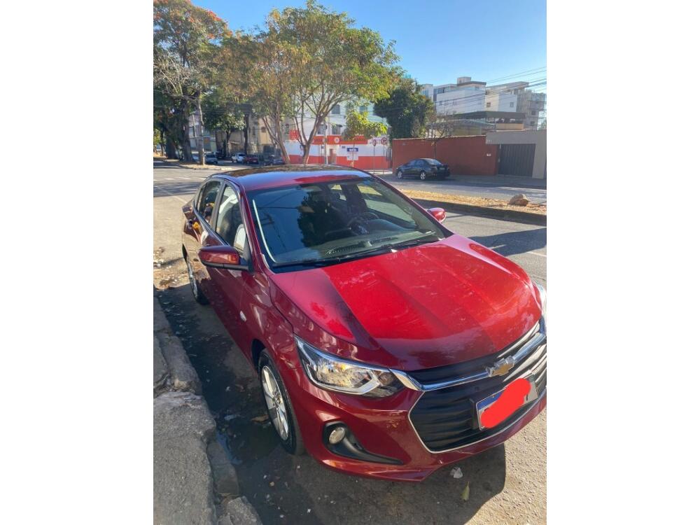 Chevrolet Onix Sedan