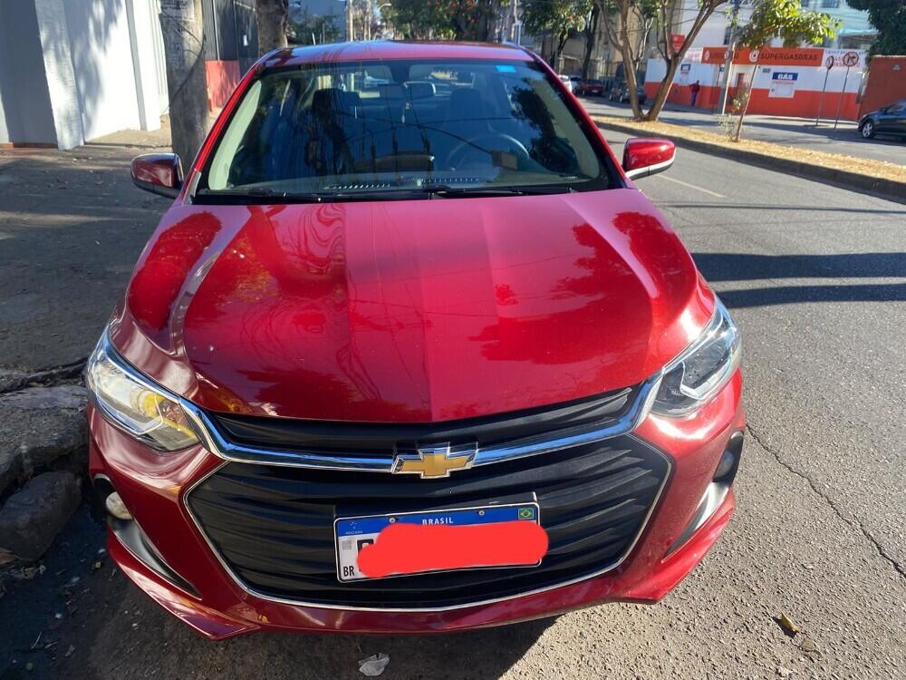 Chevrolet Onix Sedan