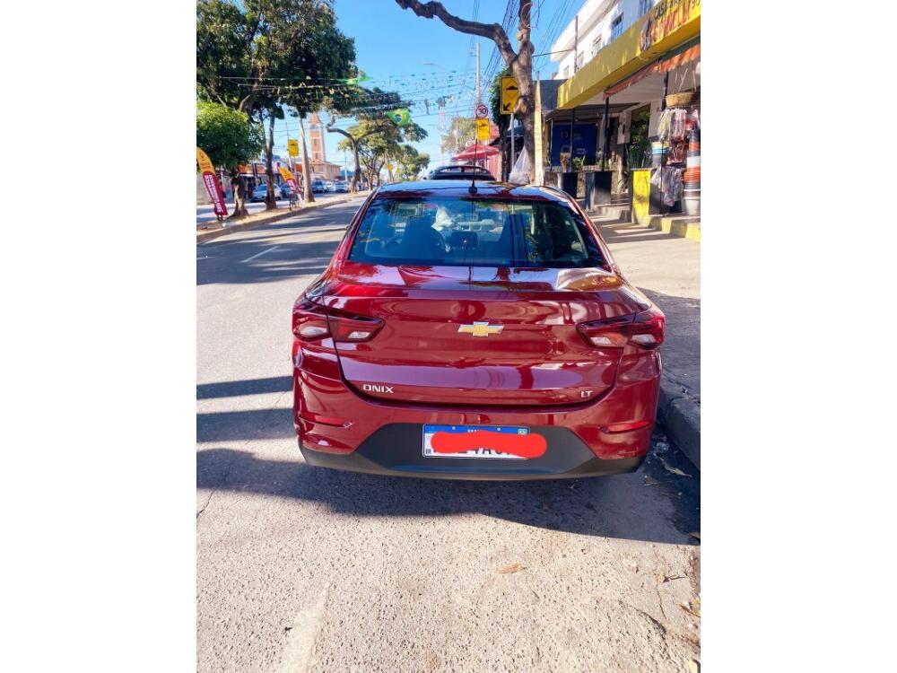 Chevrolet Onix Sedan