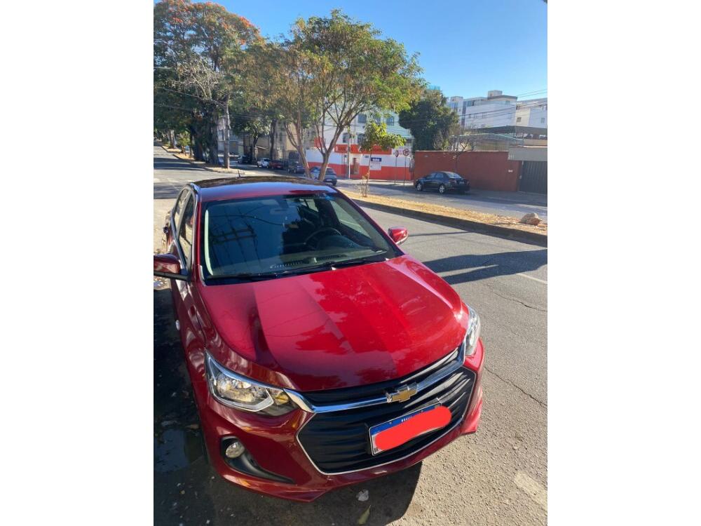 Chevrolet Onix Sedan