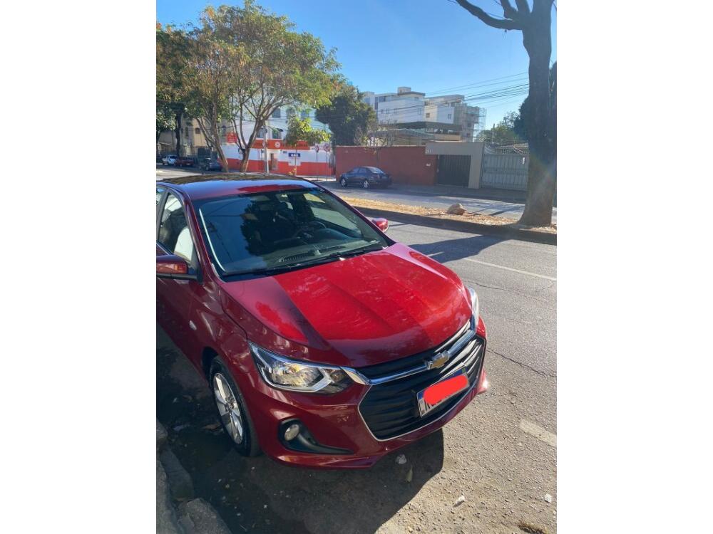Chevrolet Onix Sedan