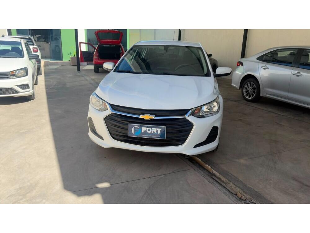 Chevrolet Onix Sedan