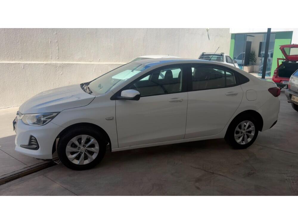 Chevrolet Onix Sedan
