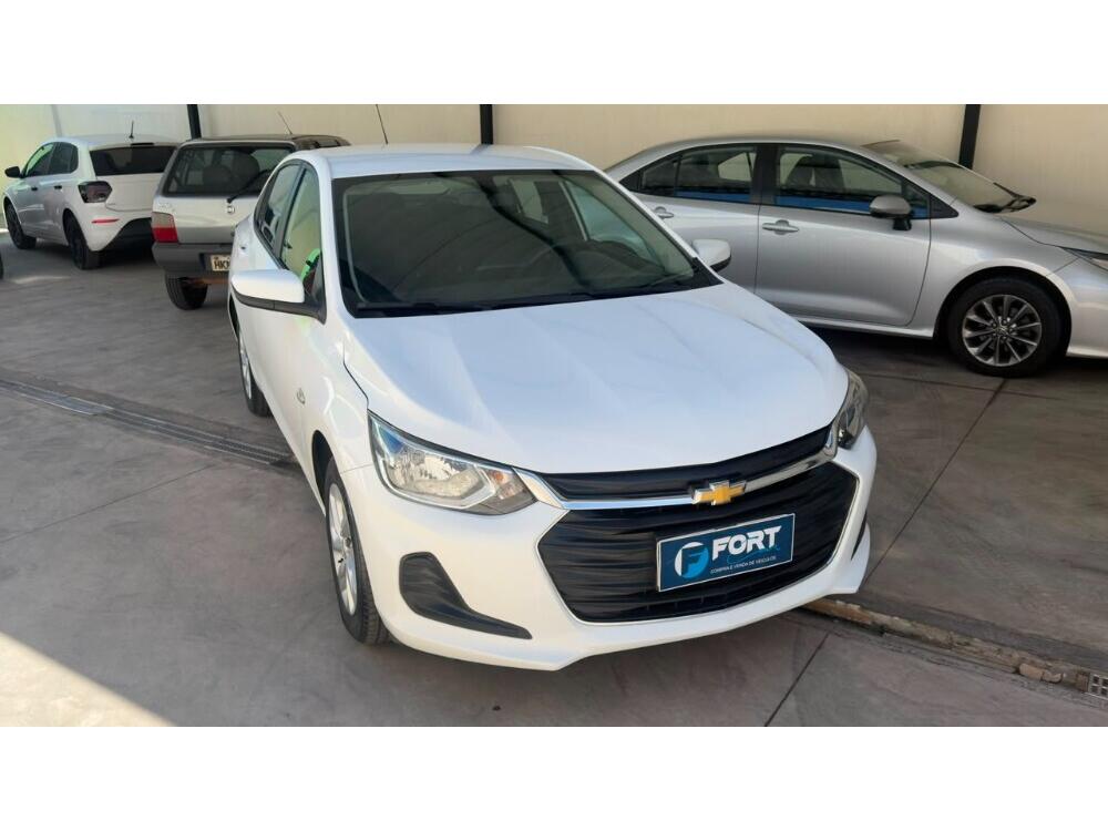 Chevrolet Onix Sedan