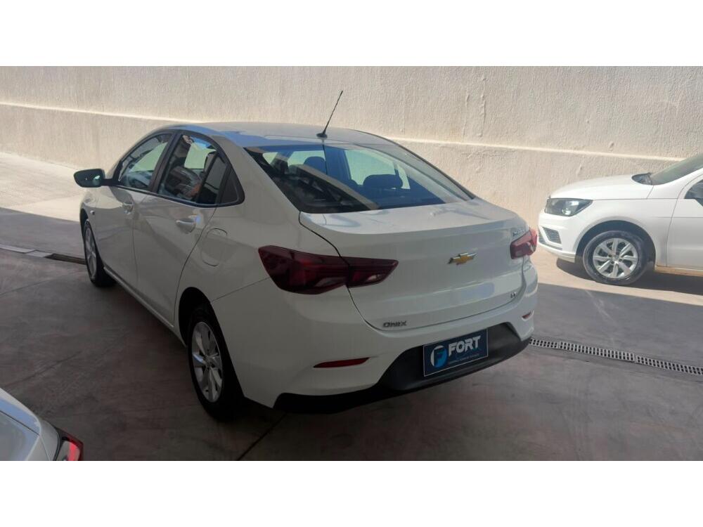 Chevrolet Onix Sedan