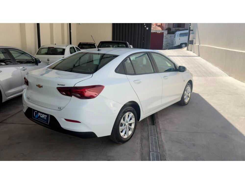 Chevrolet Onix Sedan