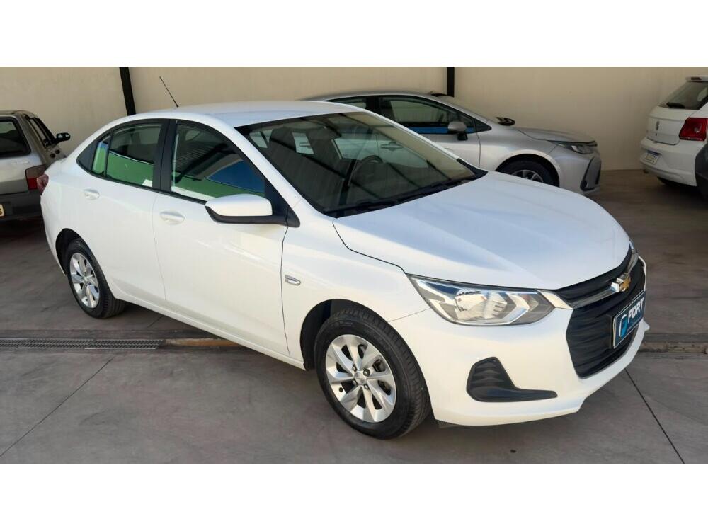 Chevrolet Onix Sedan