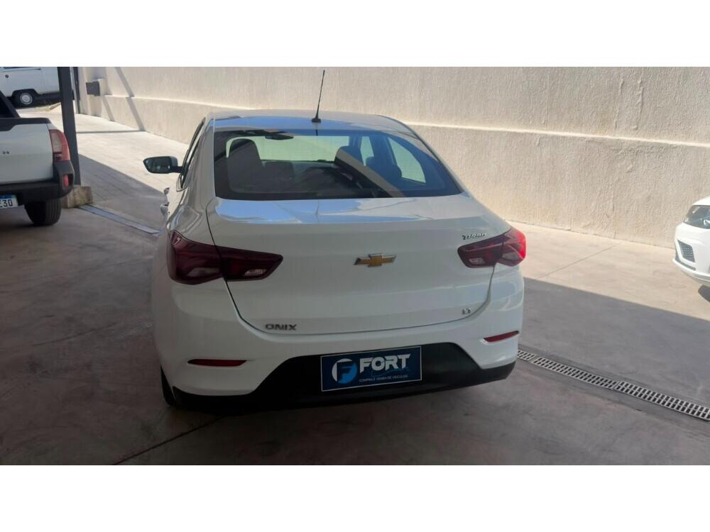 Chevrolet Onix Sedan