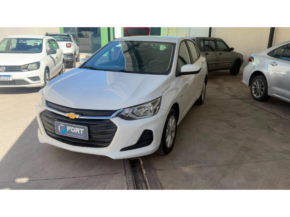 Chevrolet Onix Sedan
