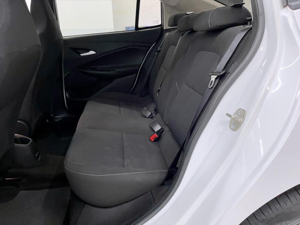 Chevrolet Onix Sedan