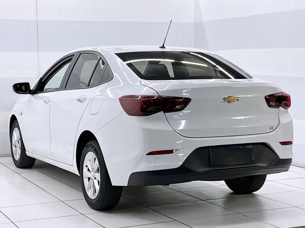Chevrolet Onix Sedan