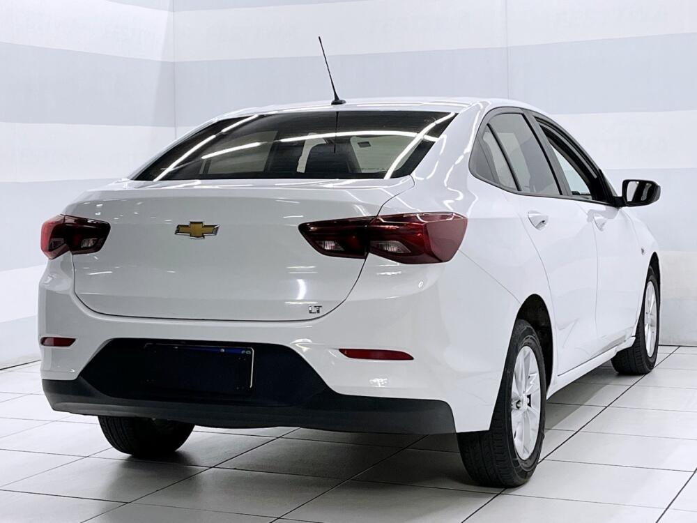 Chevrolet Onix Sedan