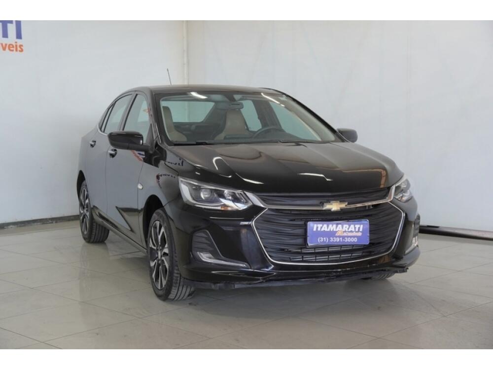 Chevrolet Onix Sedan