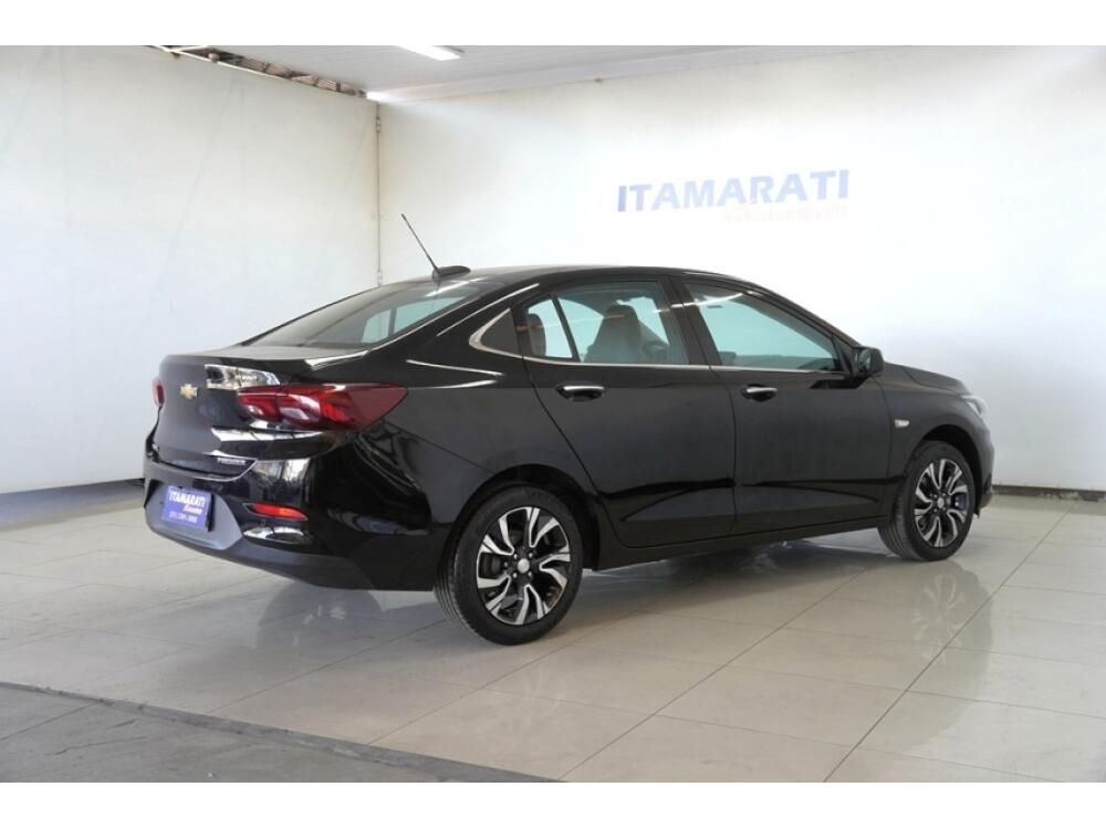 Chevrolet Onix Sedan