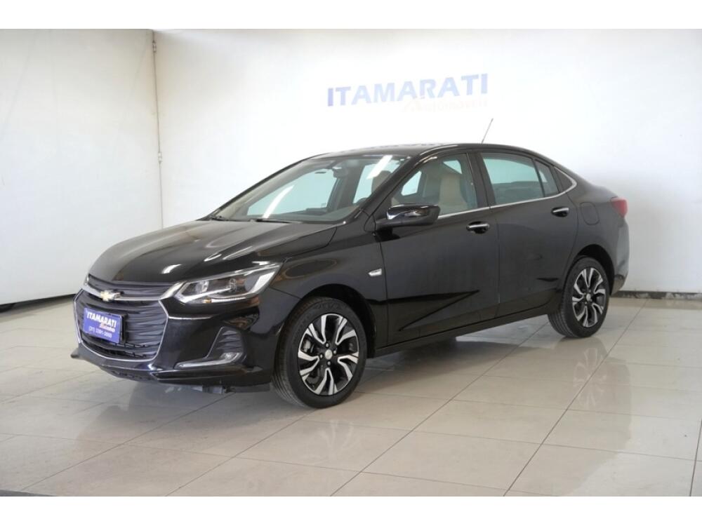 Chevrolet Onix Sedan