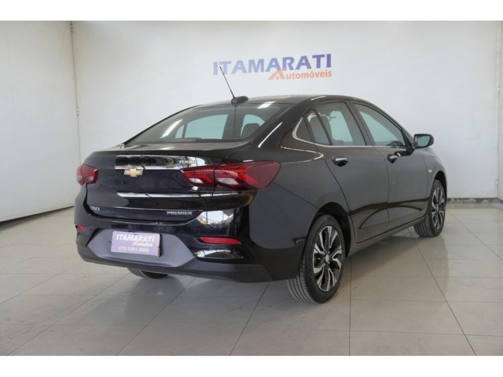 Chevrolet Onix Sedan