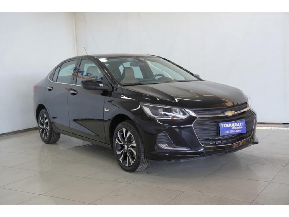 Chevrolet Onix Sedan