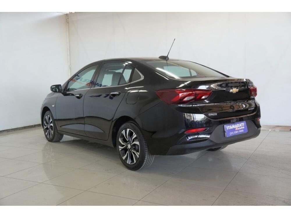 Chevrolet Onix Sedan