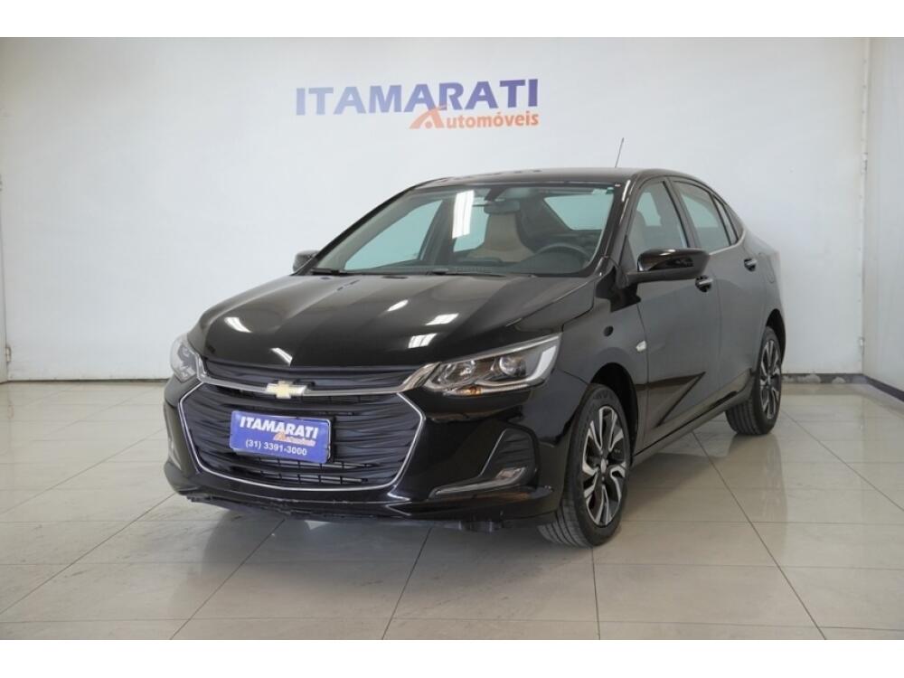 Chevrolet Onix Sedan