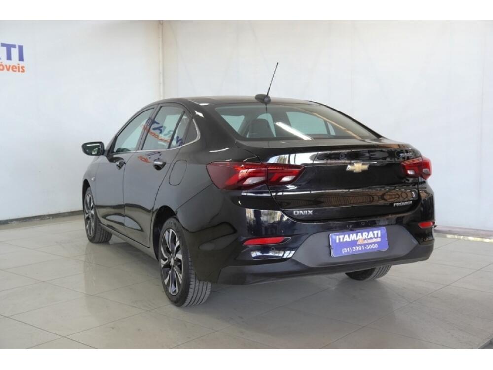 Chevrolet Onix Sedan