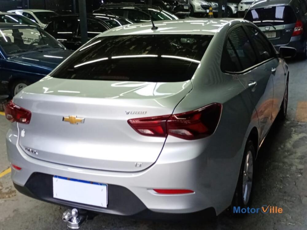Chevrolet Onix Sedan