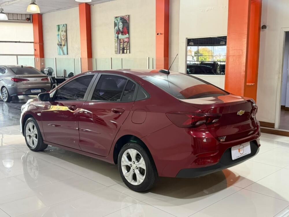 Chevrolet Onix Sedan