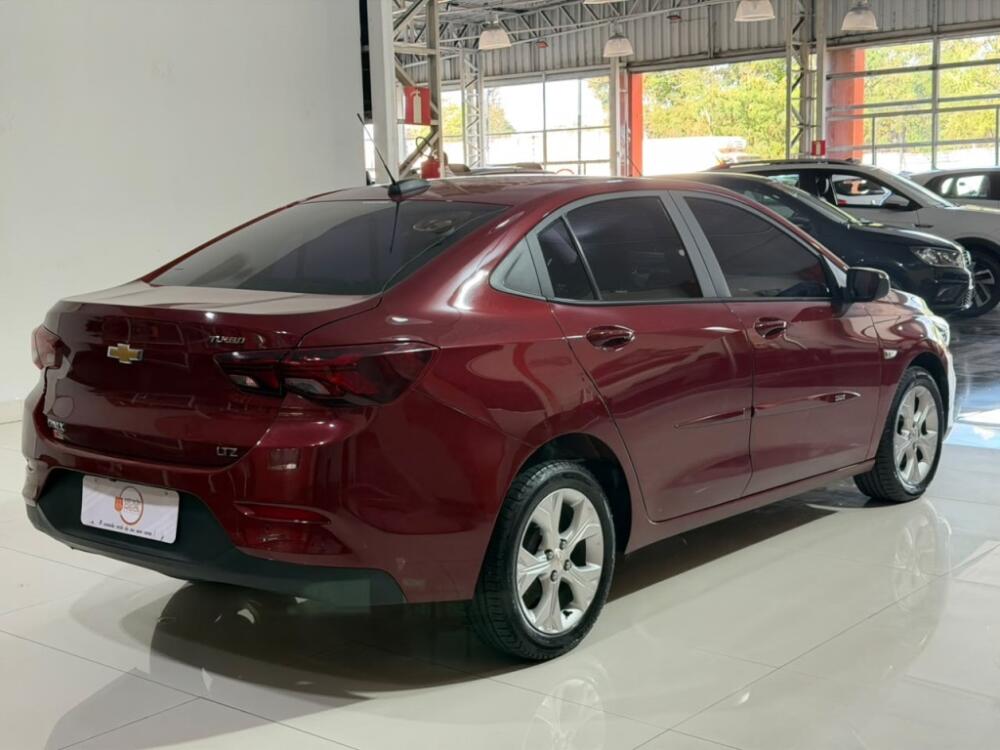 Chevrolet Onix Sedan