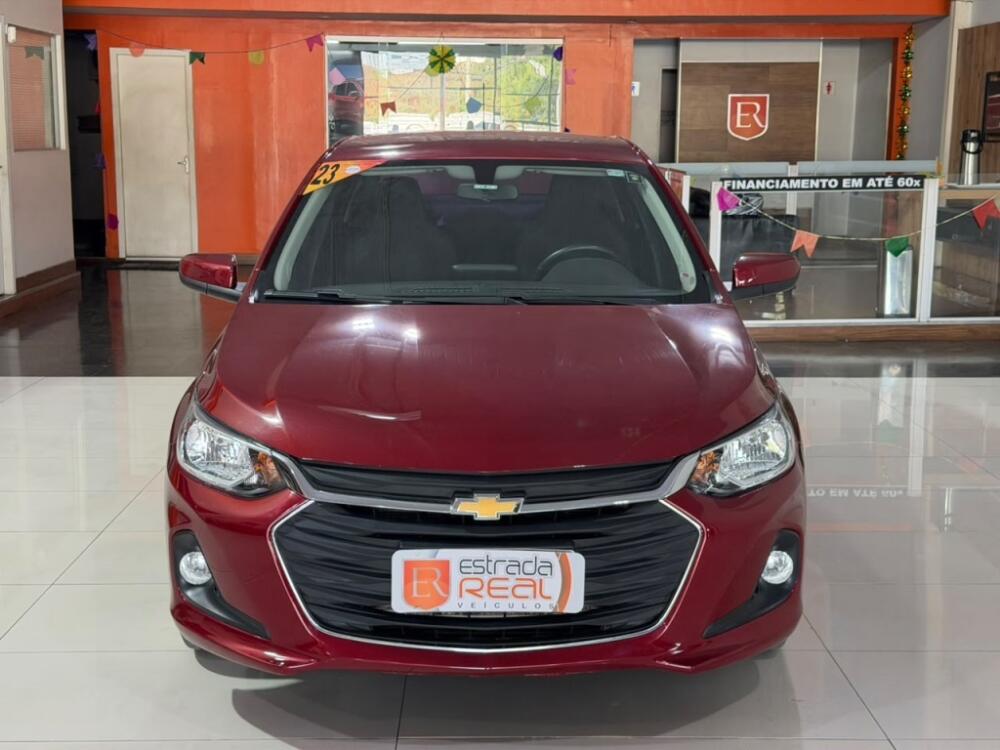 Chevrolet Onix Sedan