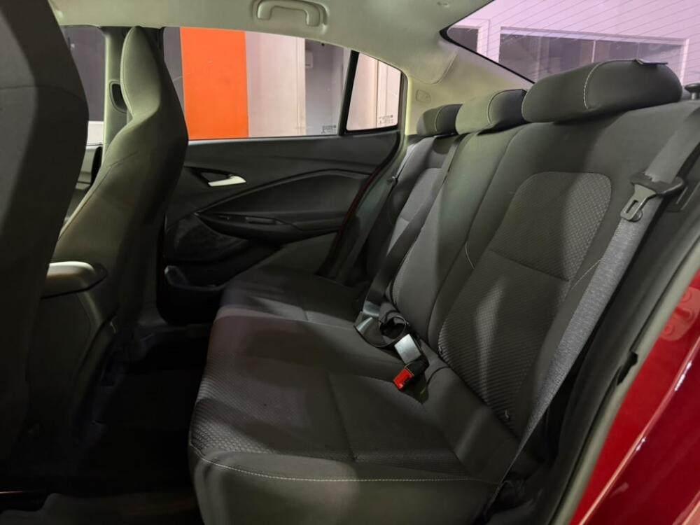 Chevrolet Onix Sedan