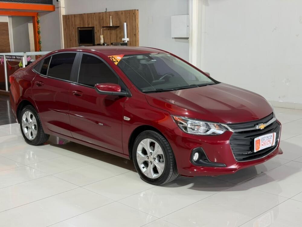 Chevrolet Onix Sedan