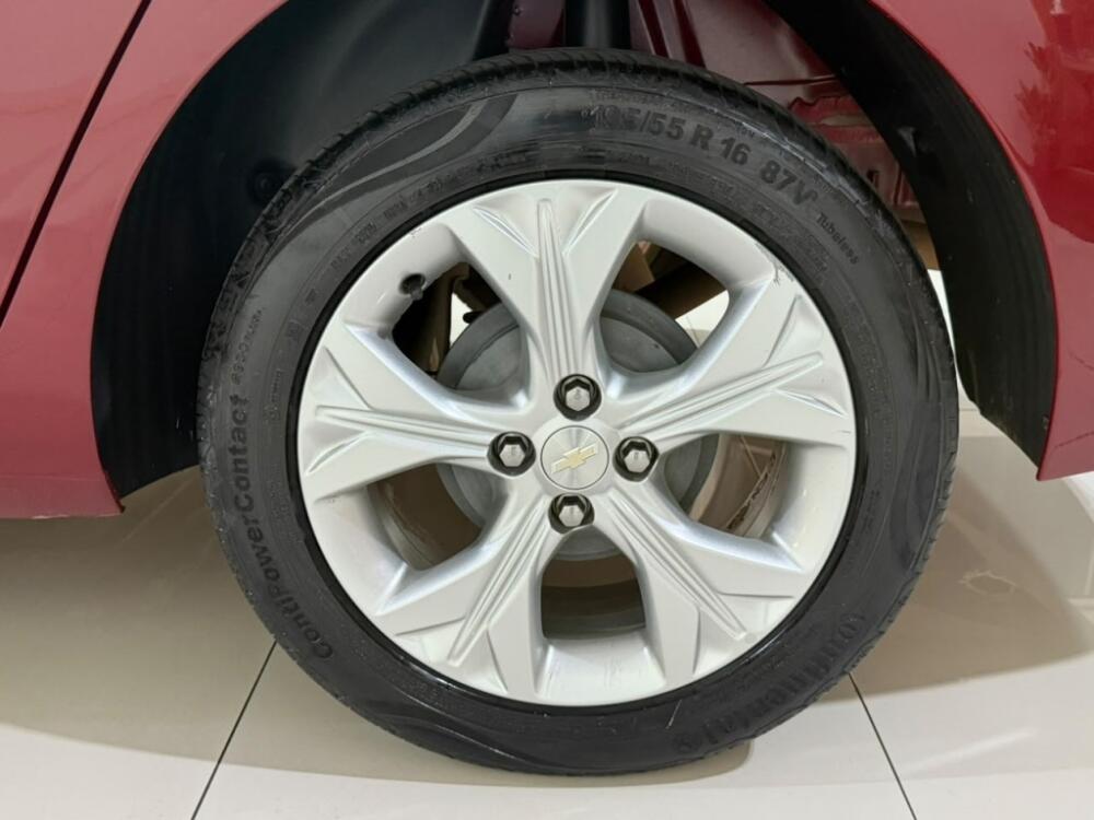Chevrolet Onix Sedan