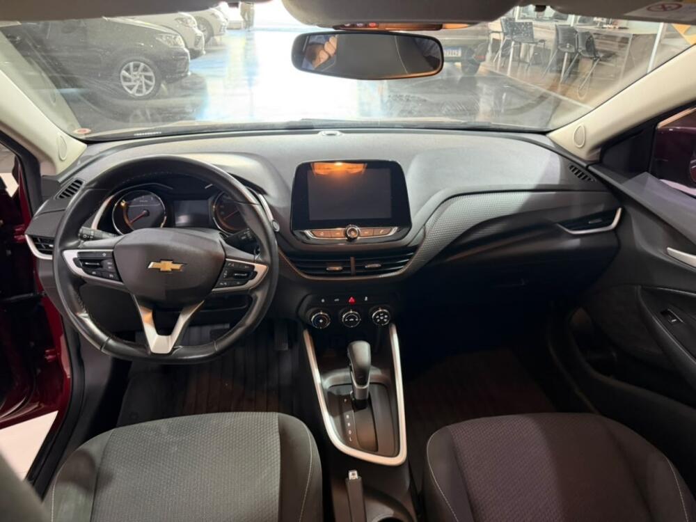 Chevrolet Onix Sedan