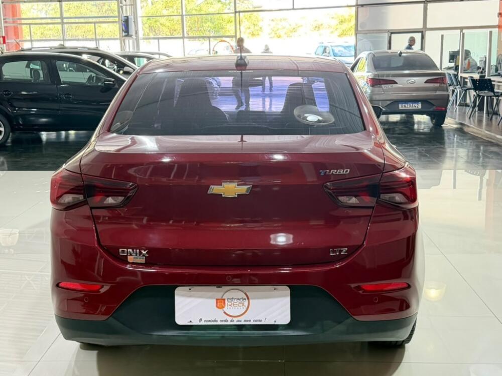 Chevrolet Onix Sedan