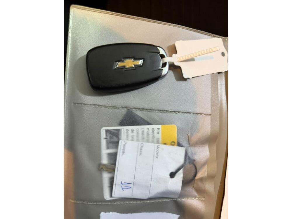 Chevrolet Onix Sedan