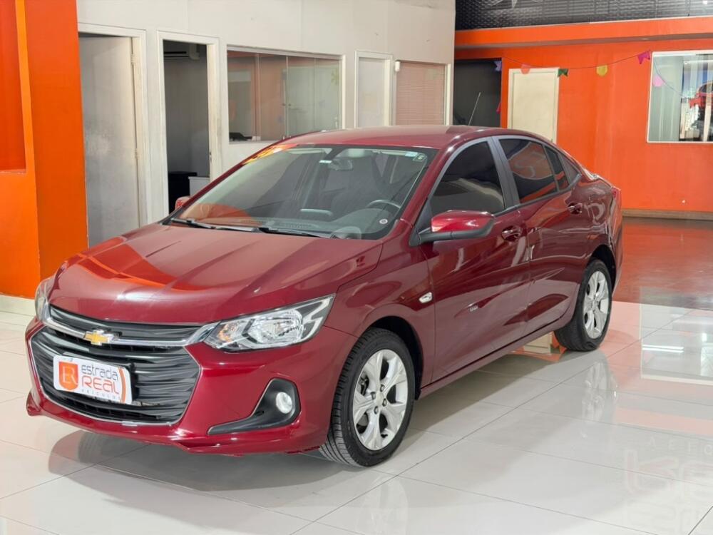 Chevrolet Onix Sedan