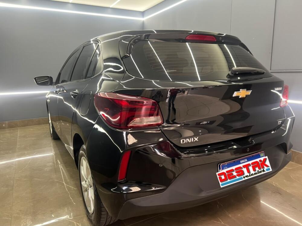 Chevrolet Onix Sedan
