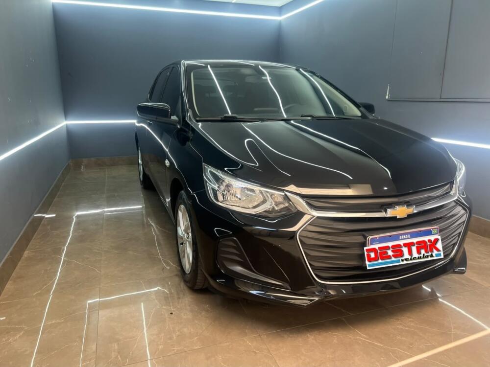 Chevrolet Onix Sedan