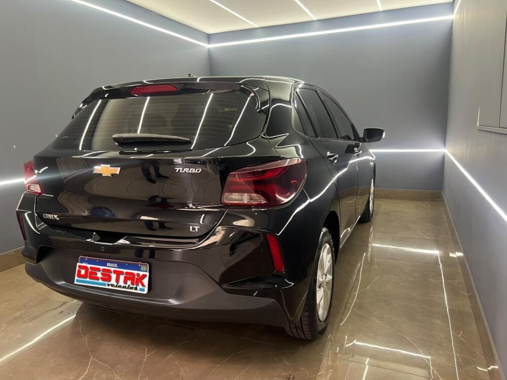 Chevrolet Onix Sedan