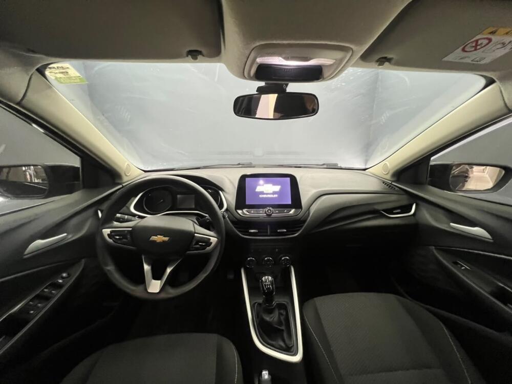 Chevrolet Onix Sedan