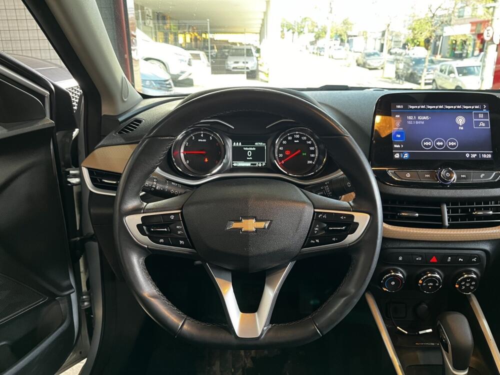 Chevrolet Onix Sedan