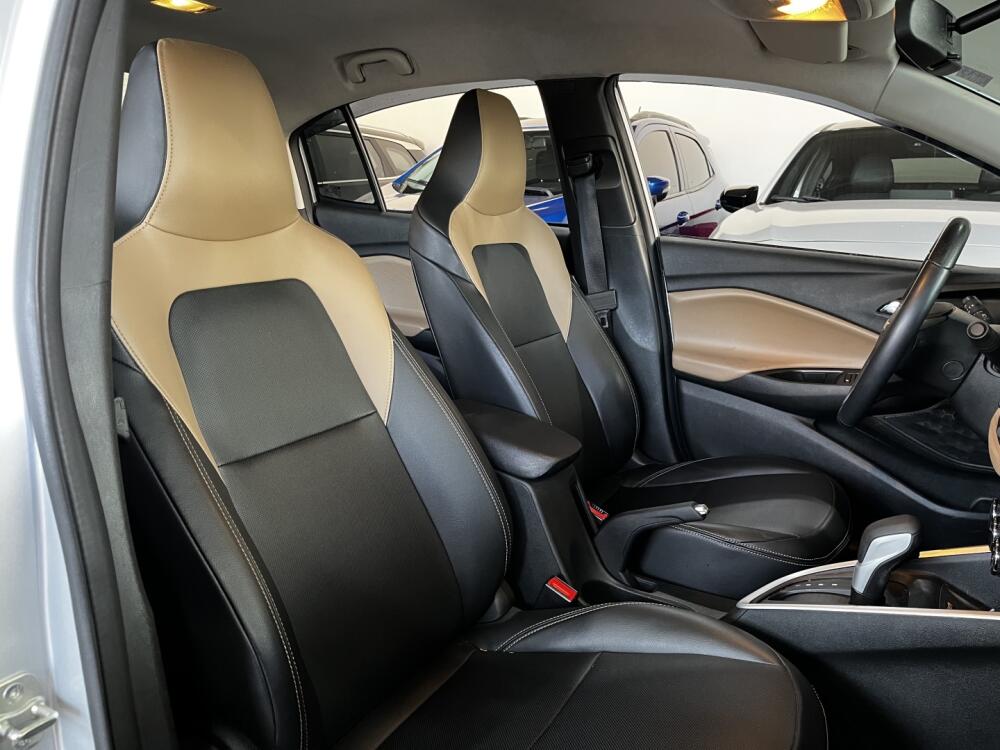 Chevrolet Onix Sedan