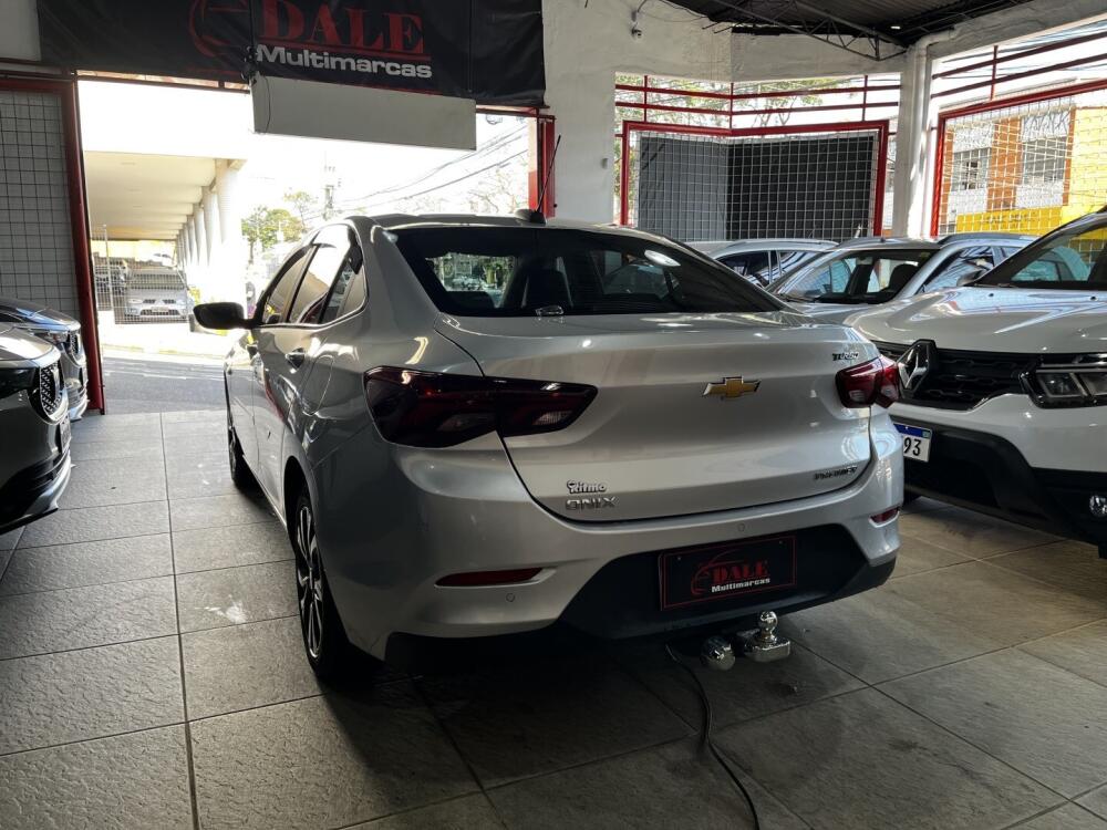 Chevrolet Onix Sedan