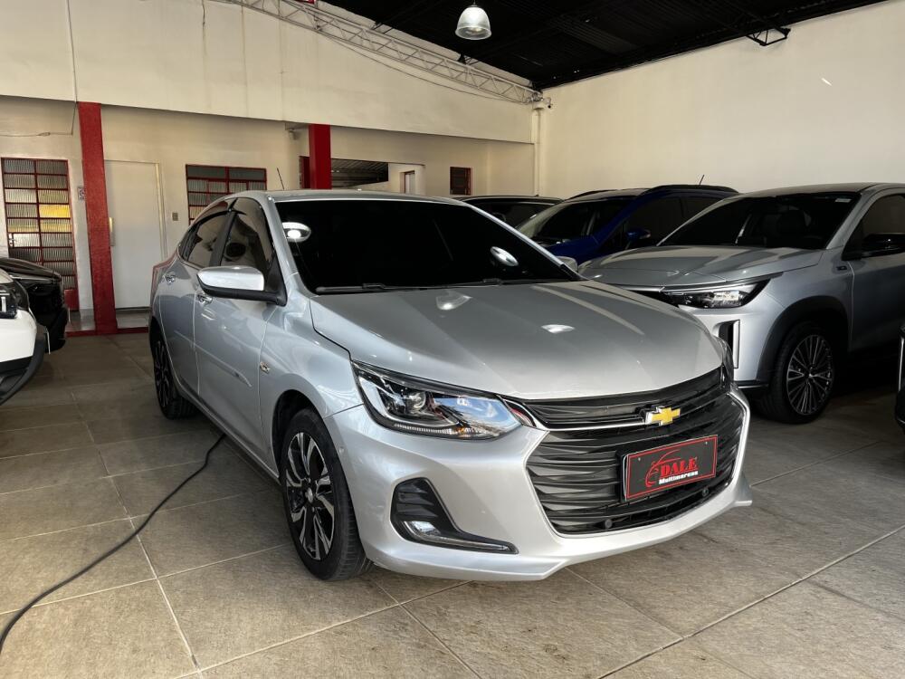 Chevrolet Onix Sedan