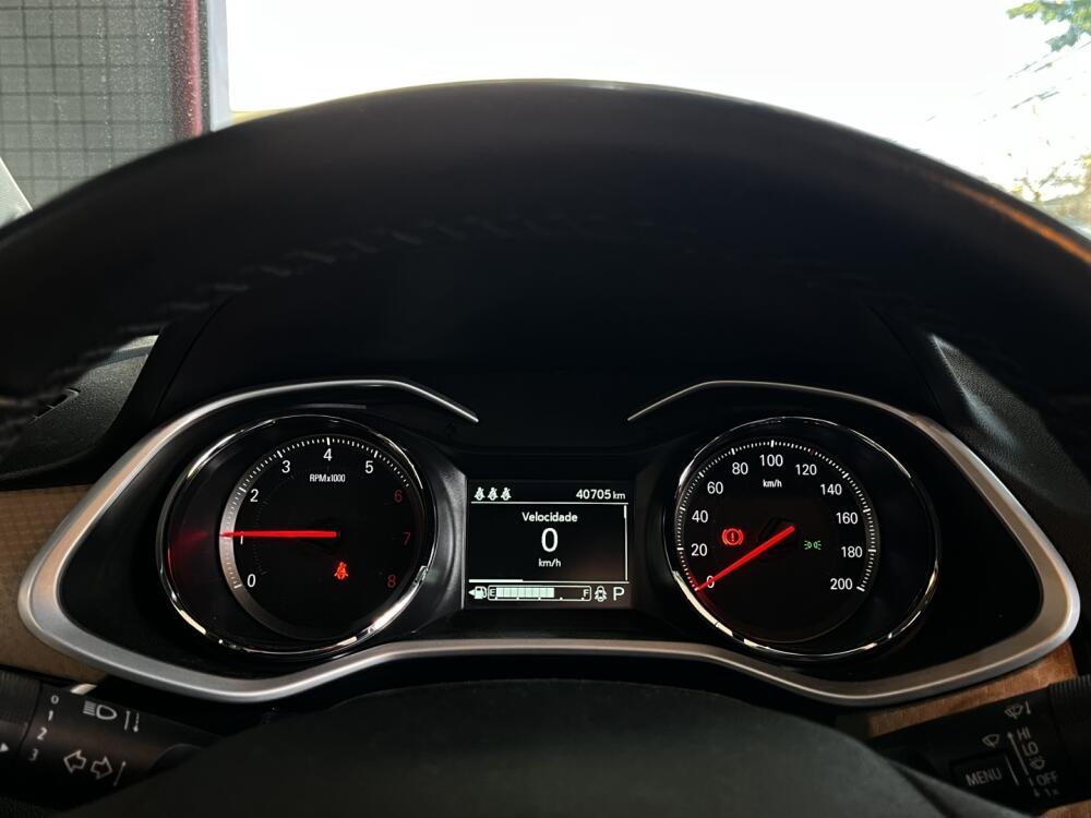 Chevrolet Onix Sedan