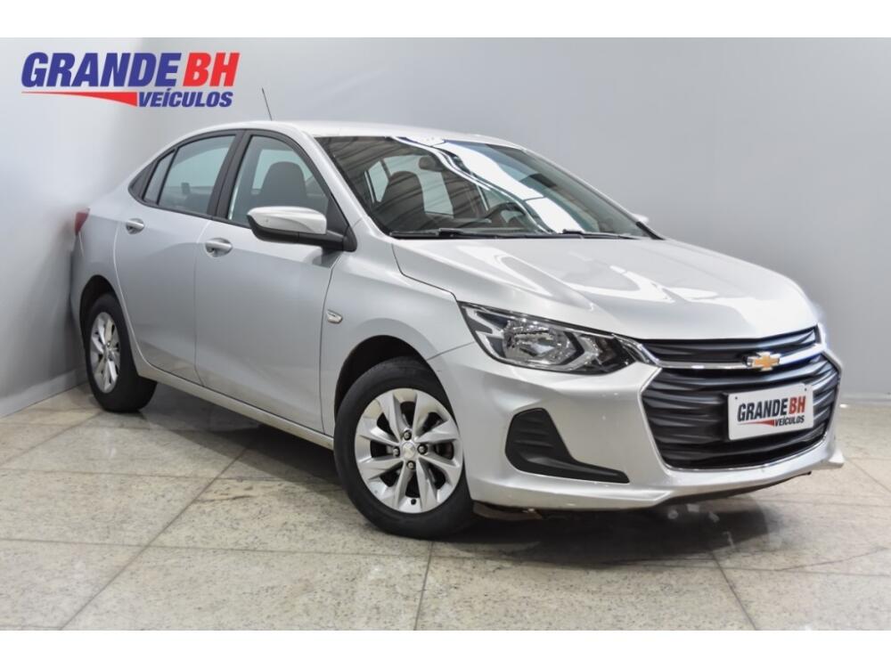 Chevrolet Onix Sedan