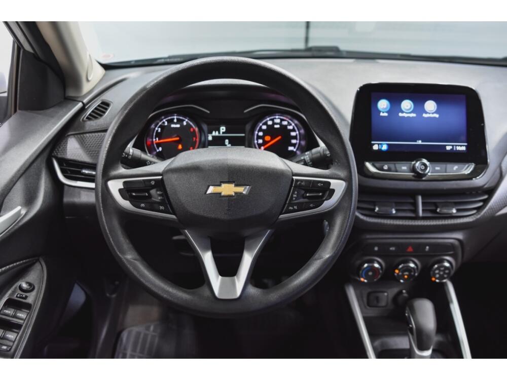 Chevrolet Onix Sedan