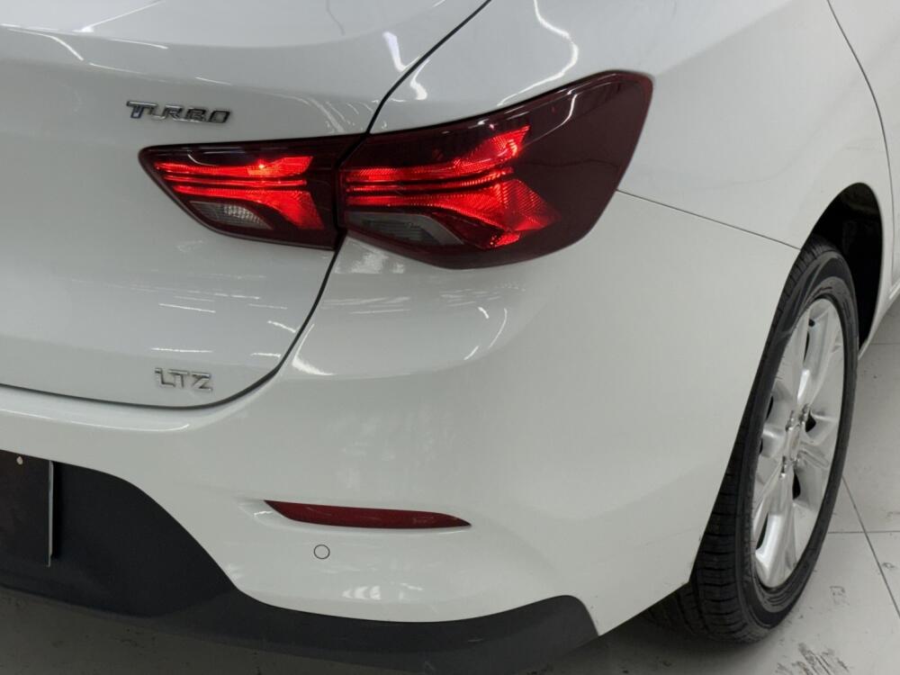 Chevrolet Onix Sedan